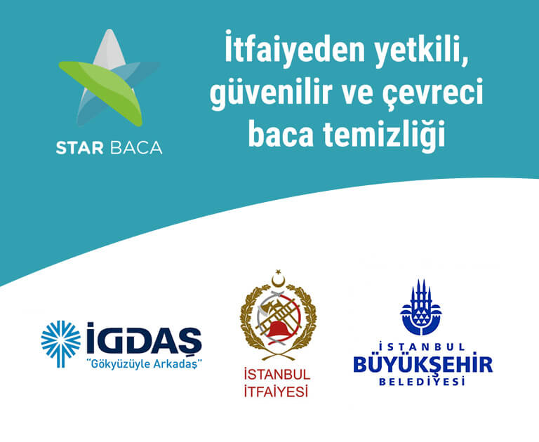 Star baca , baca raporu ve baca temizliği telefonla ulaşım