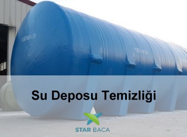 Su Deposu Temizliği