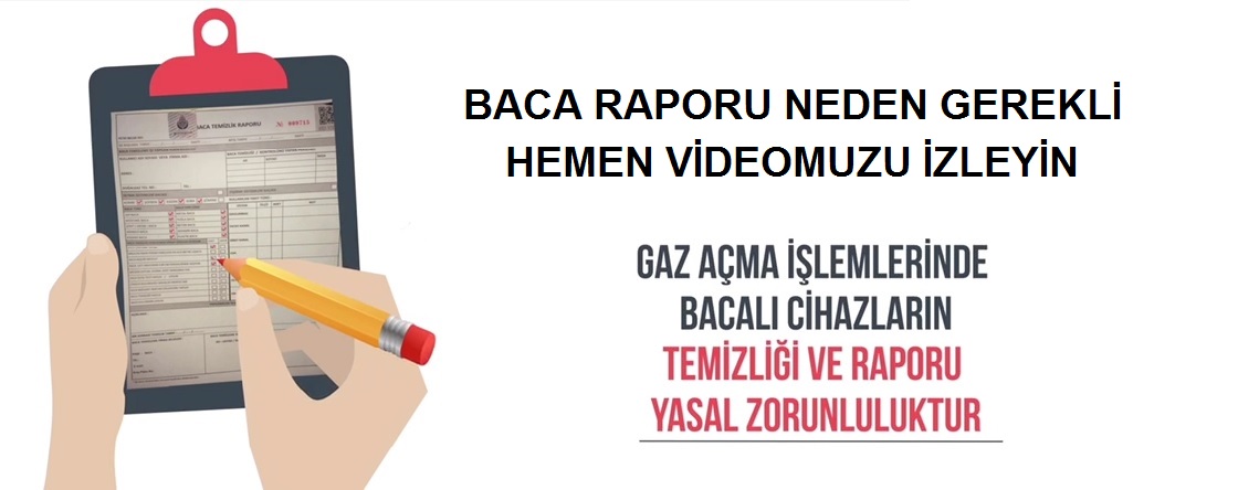 Star baca , baca raporu ve baca temizliği telefonla ulaşım